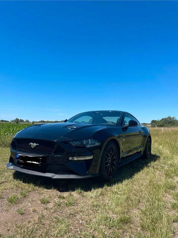 Ford Mustang Gt