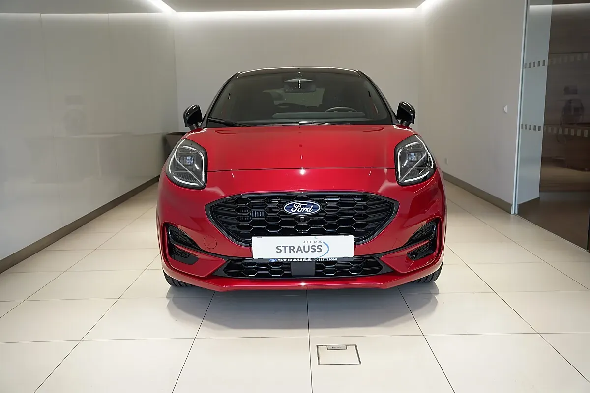 Ford Puma 2026 photo 3