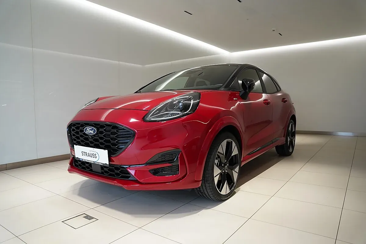 Ford Puma 2026 photo 2