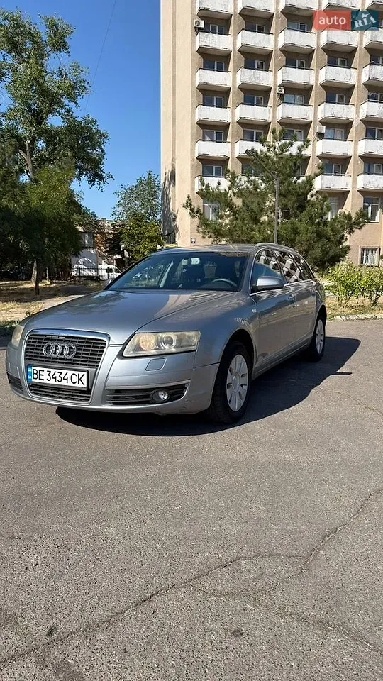 Audi A6