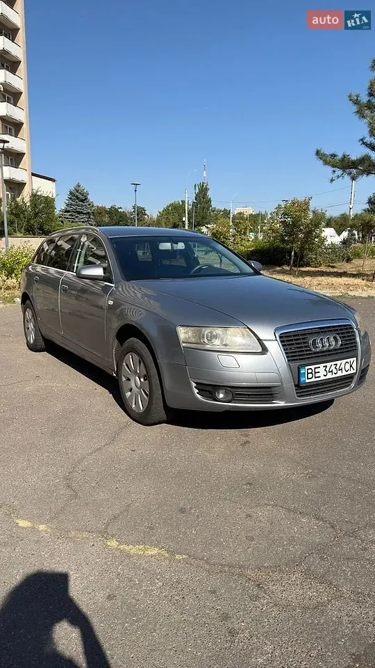 Audi A6 2007 photo 2