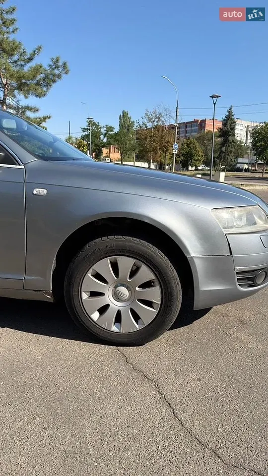 Audi A6 2007 photo 5