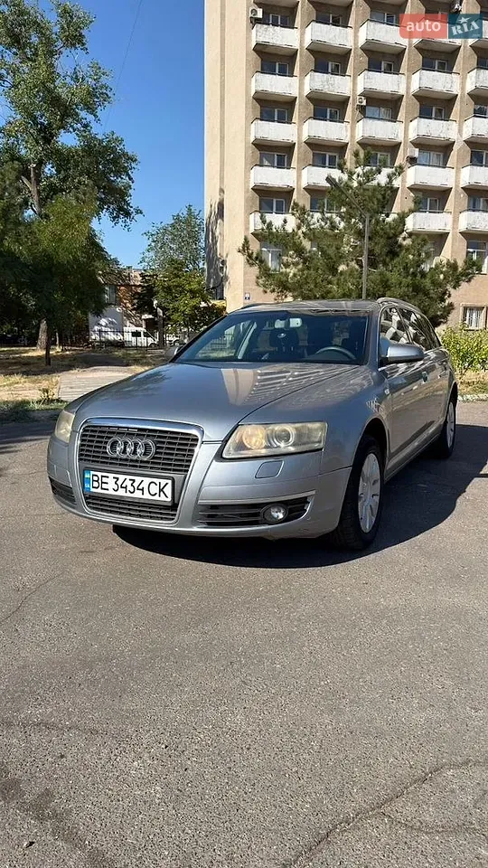 Audi A6 2007 photo 3