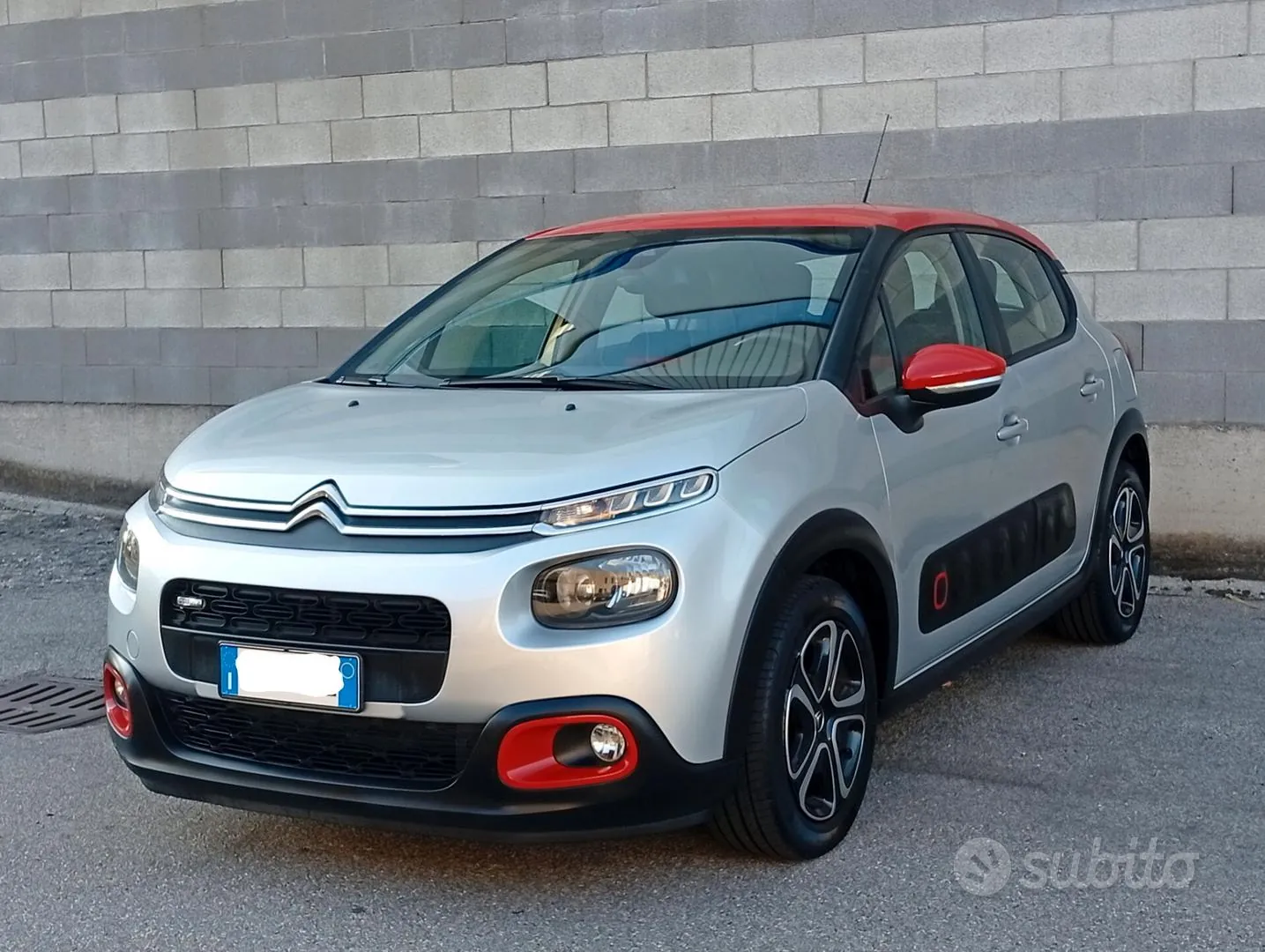 Citroen C3 2017 photo 2