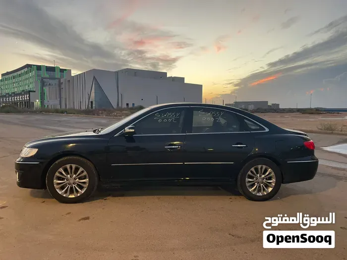 Hyundai Azera 2011 photo 3