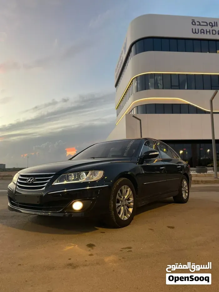 Hyundai Azera