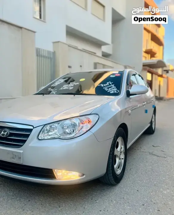 Hyundai Avante 2008 photo 4