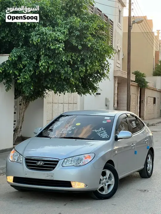Hyundai Avante 2008 photo 2