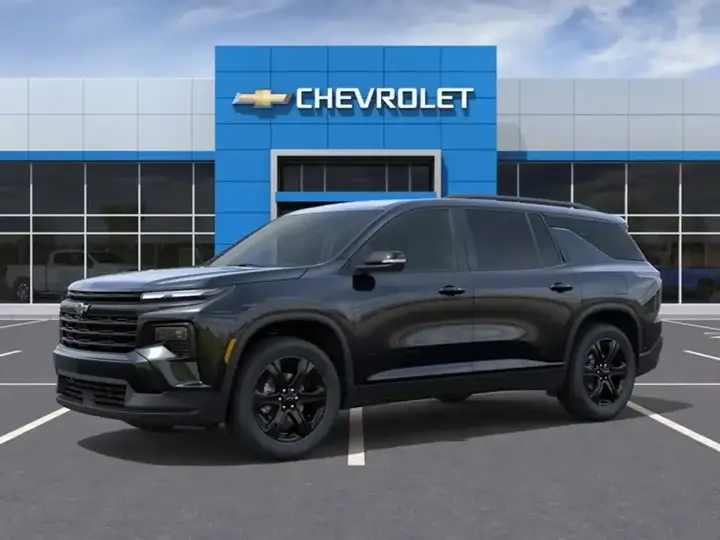 Chevrolet Traverse 2027 photo 2