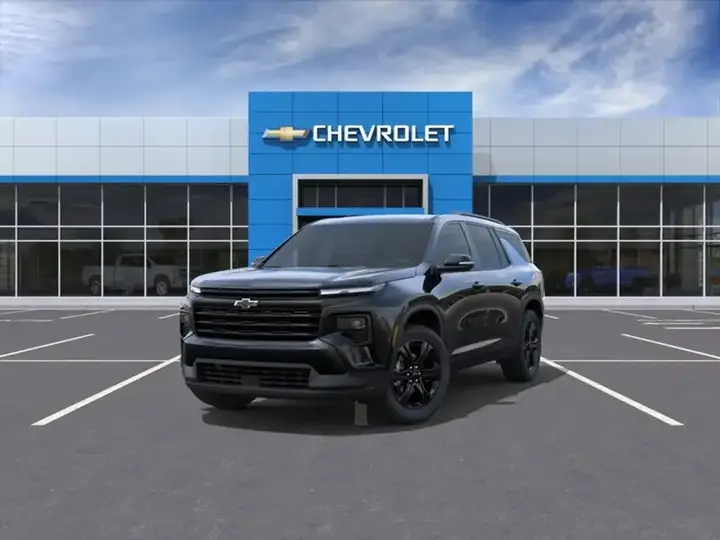 Chevrolet Traverse