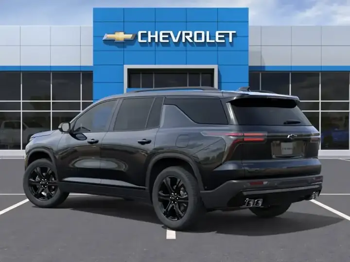 Chevrolet Traverse 2027 photo 3