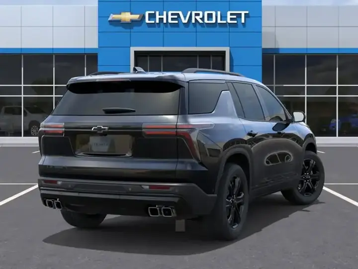 Chevrolet Traverse 2027 photo 4