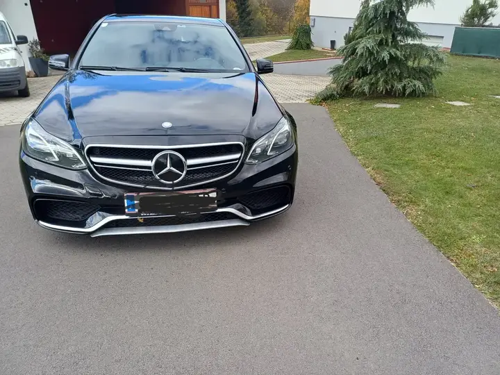 Mercedes-Benz E-Class 2014 photo 3