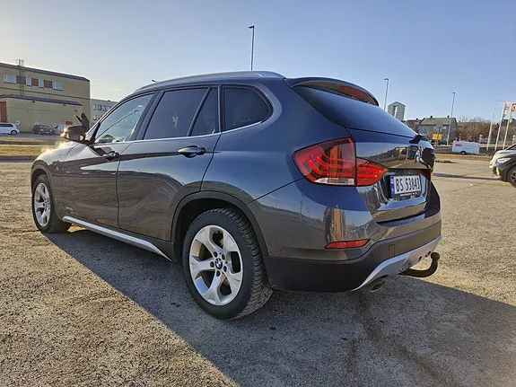 BMW X1 2013 photo 5