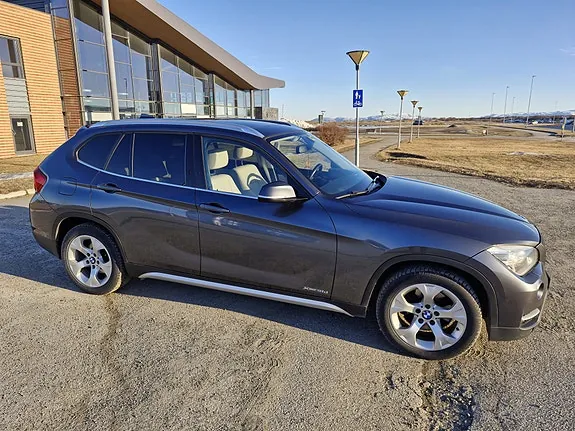 BMW X1 2013 photo 2