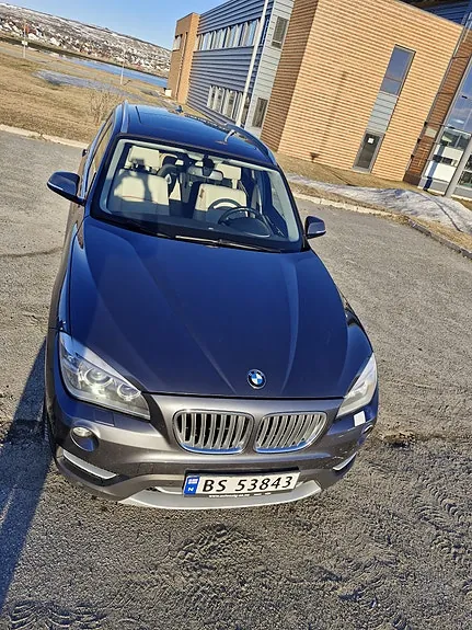 BMW X1 2013 photo 4