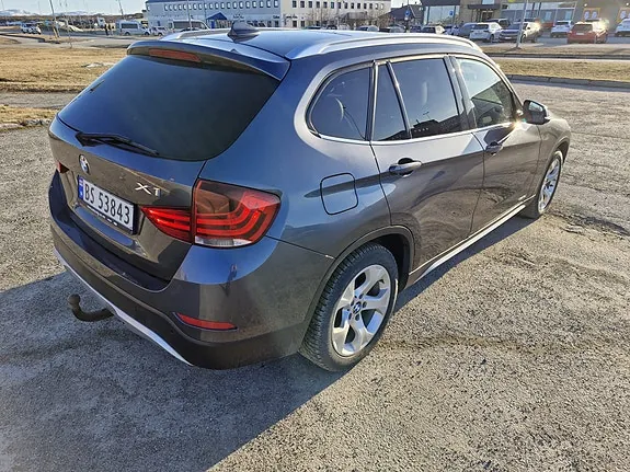 BMW X1 2013 photo 3