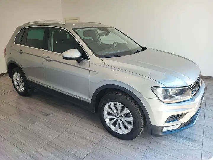 Volkswagen Tiguan 2016 photo 3