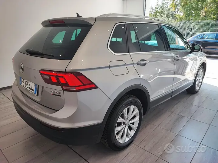 Volkswagen Tiguan 2016 photo 5