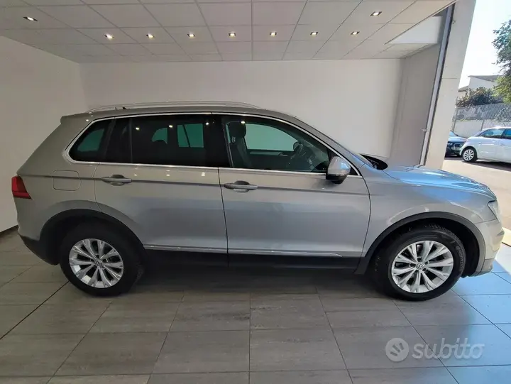 Volkswagen Tiguan 2016 photo 4