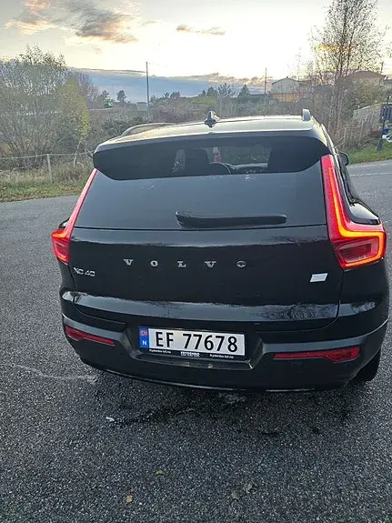 Volvo Xc40 2023 photo 4