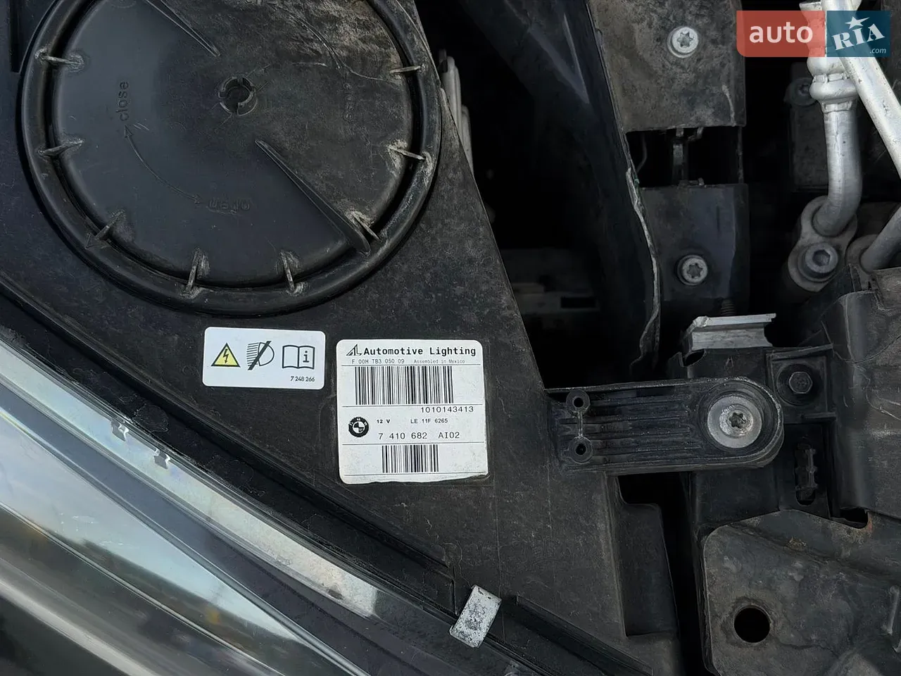 BMW X6 2017 photo 5