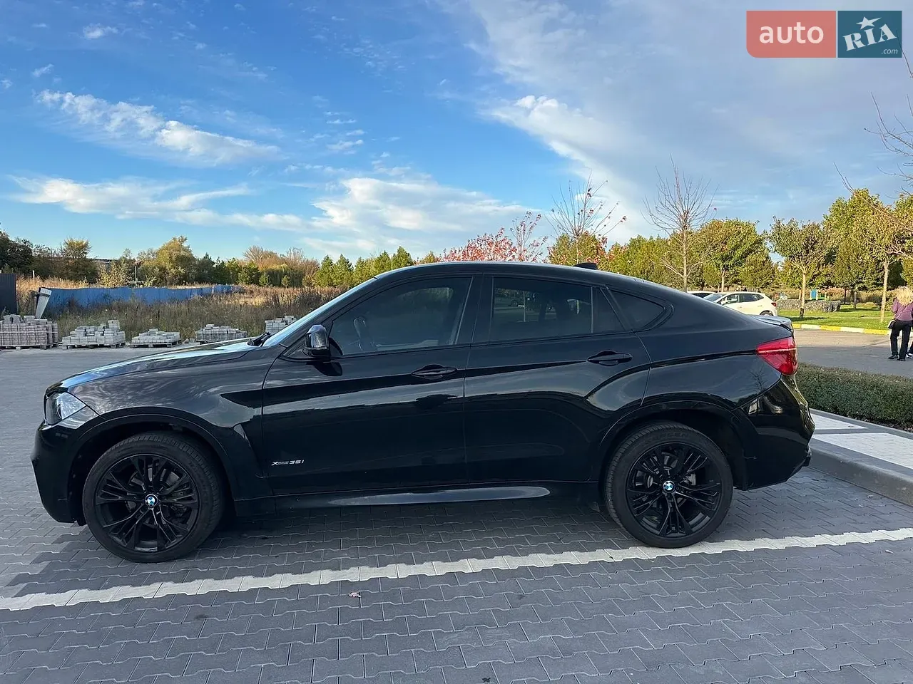BMW X6 2017 photo 3