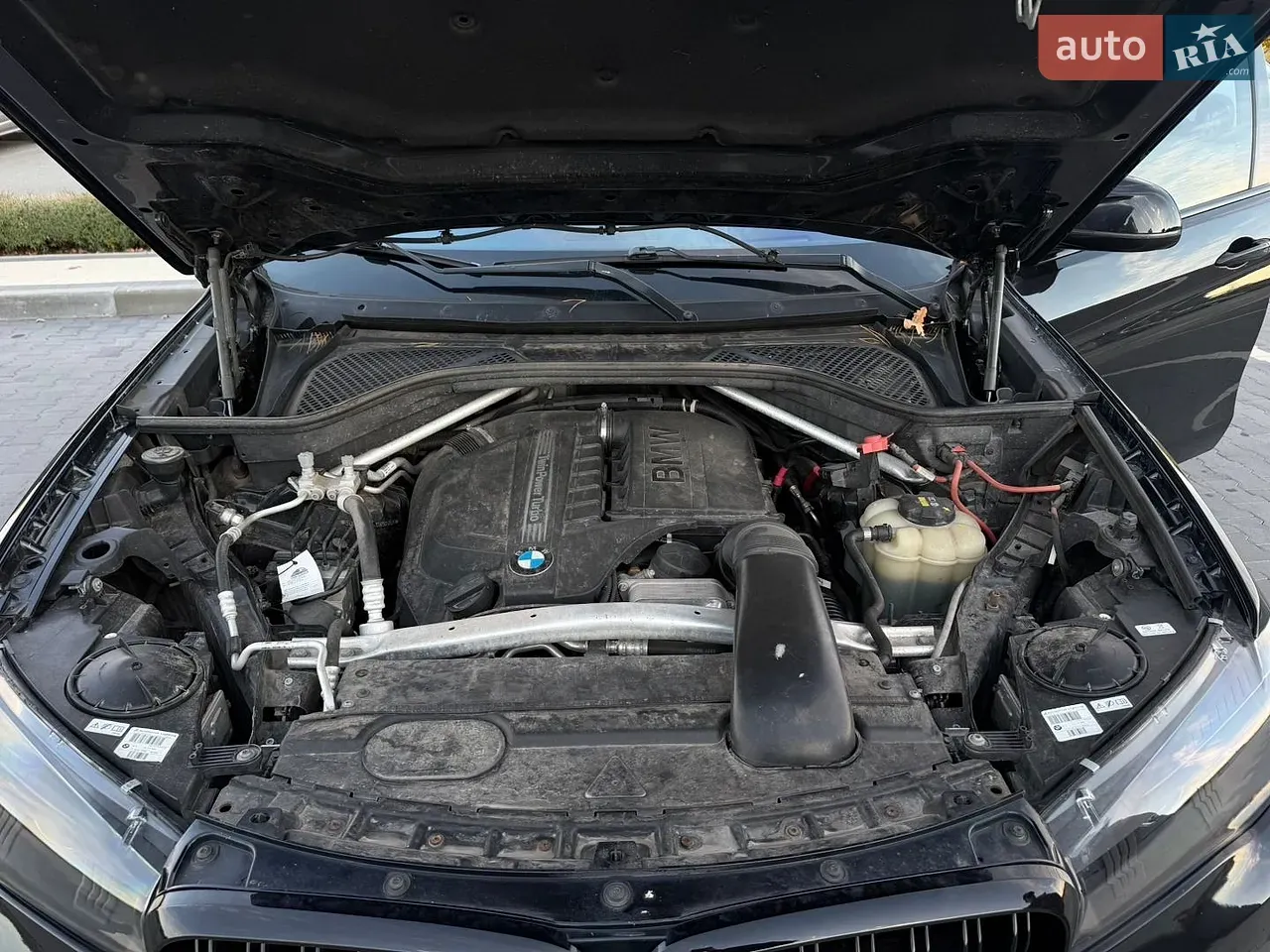 BMW X6 2017 photo 4