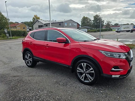 Nissan Qashqai 2018 photo 2