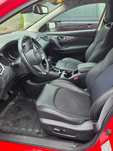 Nissan Qashqai 2018 photo 5