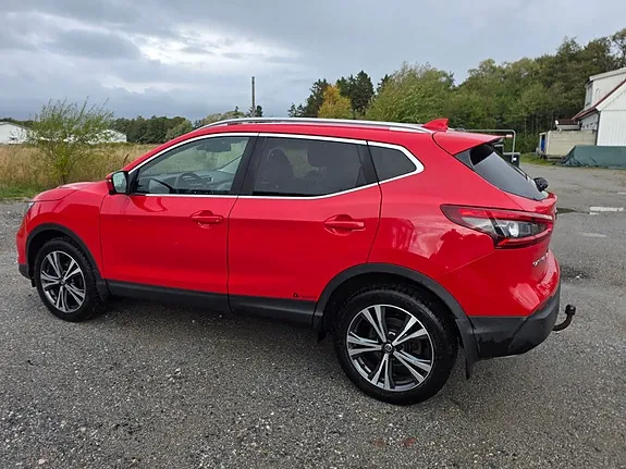 Nissan Qashqai 2018 photo 3