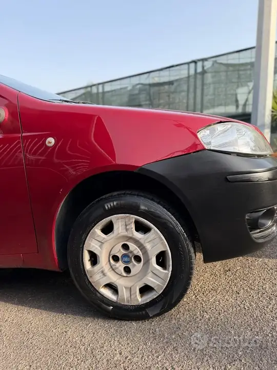 Fiat Punto 2006 photo 4