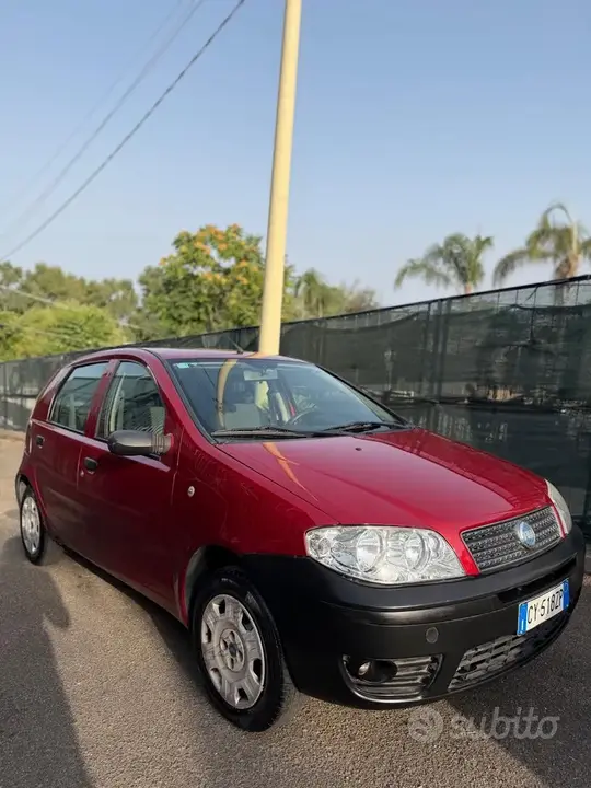 Fiat Punto 2006 photo 3