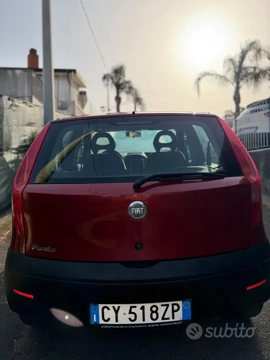 Fiat Punto 2006 photo 5