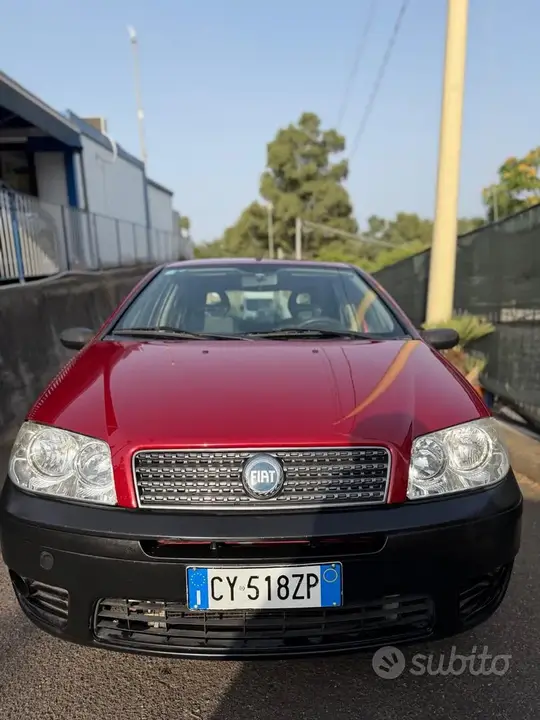 Fiat Punto