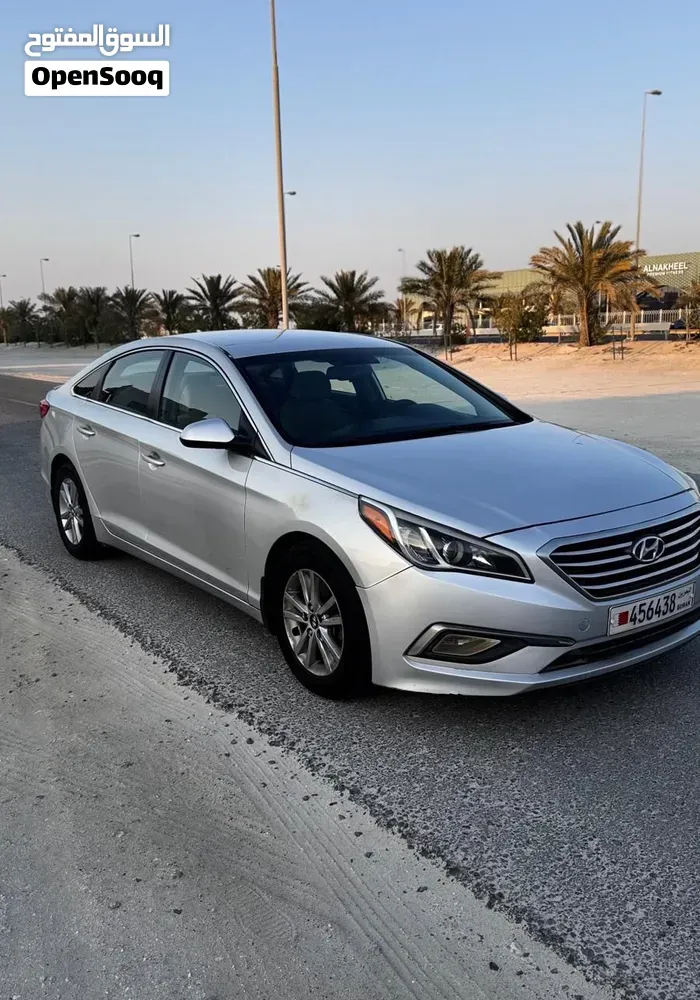 Hyundai Sonata 2016 photo 4