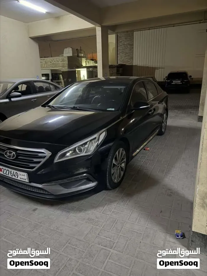 Hyundai Sonata 2016 photo 5