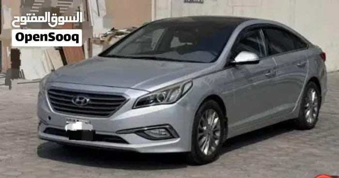 Hyundai Sonata 2016 photo 2