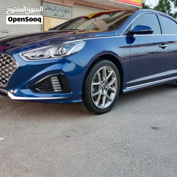 Hyundai Sonata 2016 photo 3