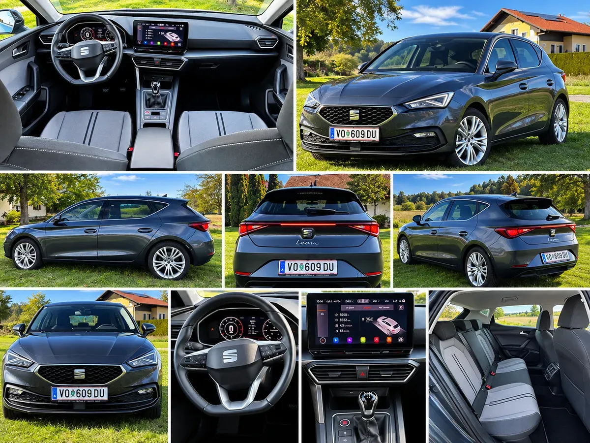 Seat Leon