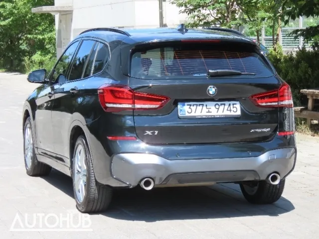 BMW X1 2021 photo 4