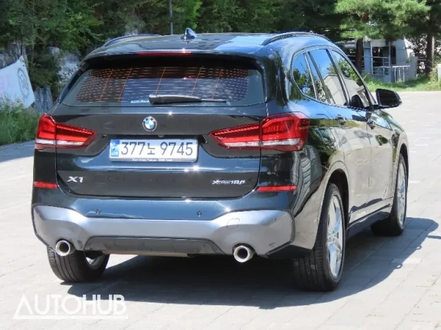 BMW X1 2021 photo 3
