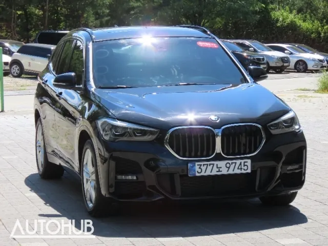 BMW X1 2021 photo 2