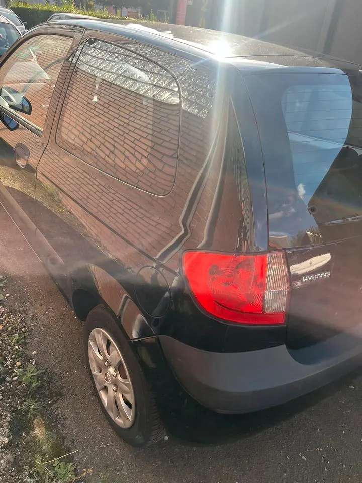 Hyundai Getz