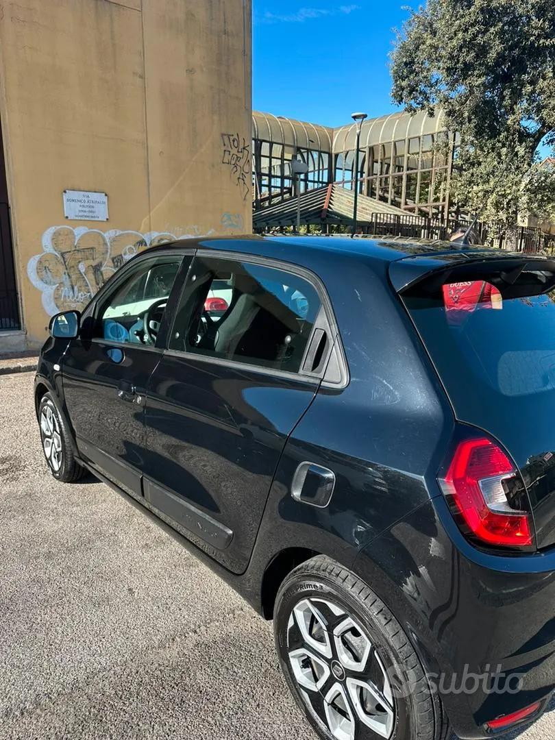 Renault Twingo 2024 photo 3