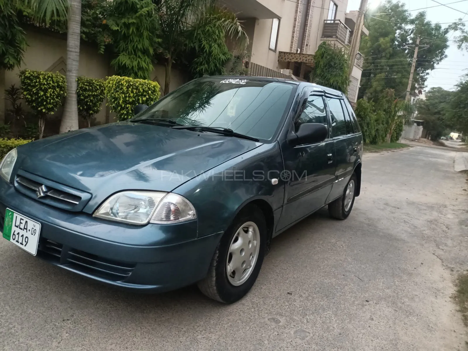 Suzuki Cultus