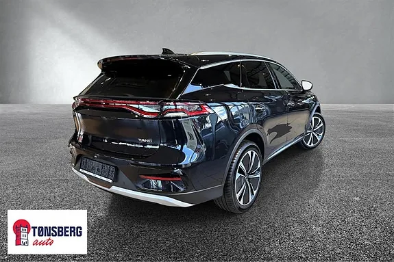 BYD Tang 2026 photo 5