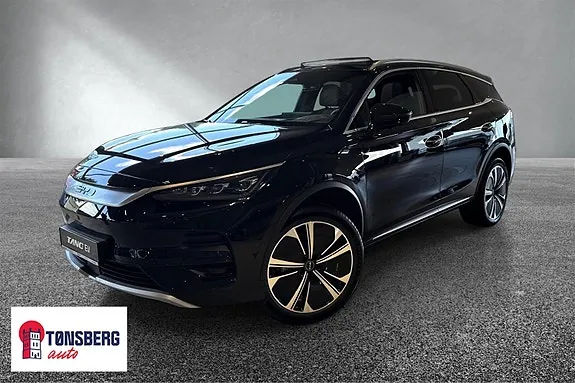 BYD Tang