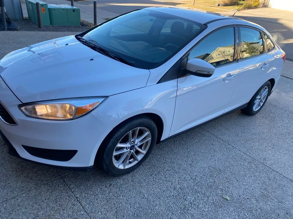 Ford Focus 2016 photo 3