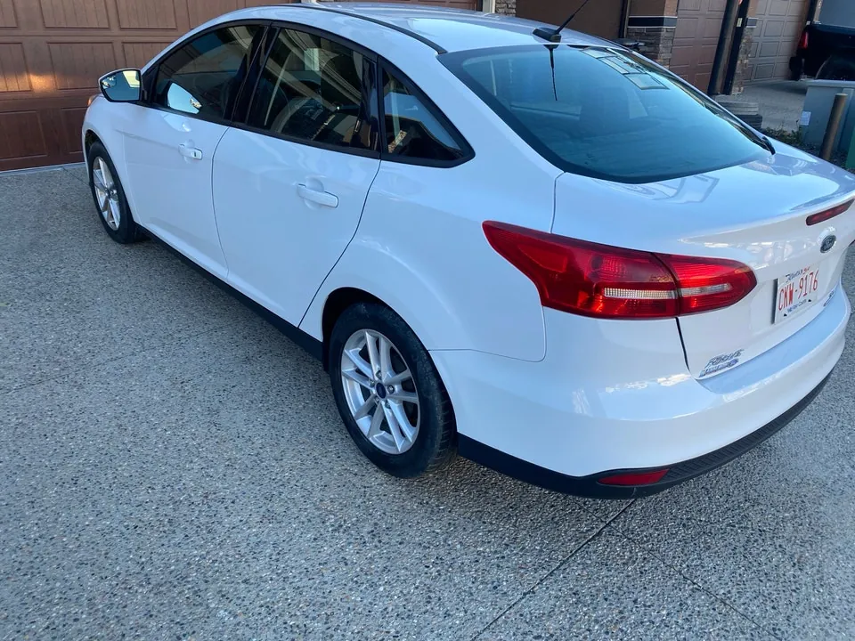 Ford Focus 2016 photo 4